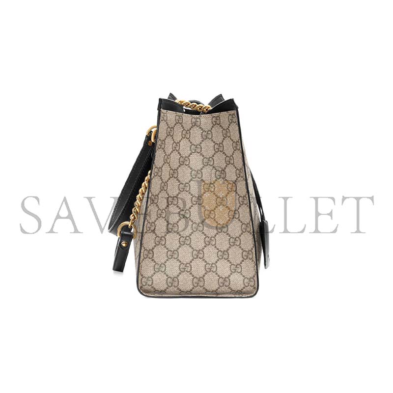 GUCCI PADLOCK MEDIUM GG SHOULDER BAG 479197 (35*23*14cm)